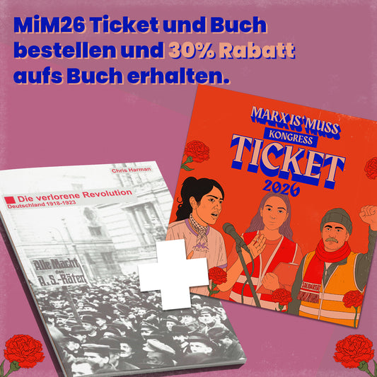Kongress Ticket + Buch zur Vorlesungreihe