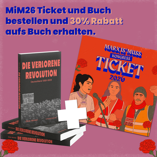 Kongress Ticket + Buch zur Vorlesungreihe